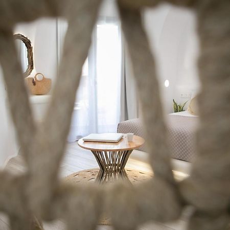 Majestique Of Naxos Boutique Hotel Naxos City ภายนอก รูปภาพ