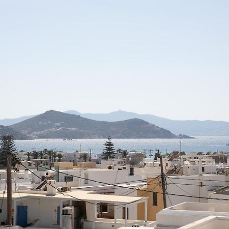 Majestique Of Naxos Boutique Hotel Naxos City ภายนอก รูปภาพ