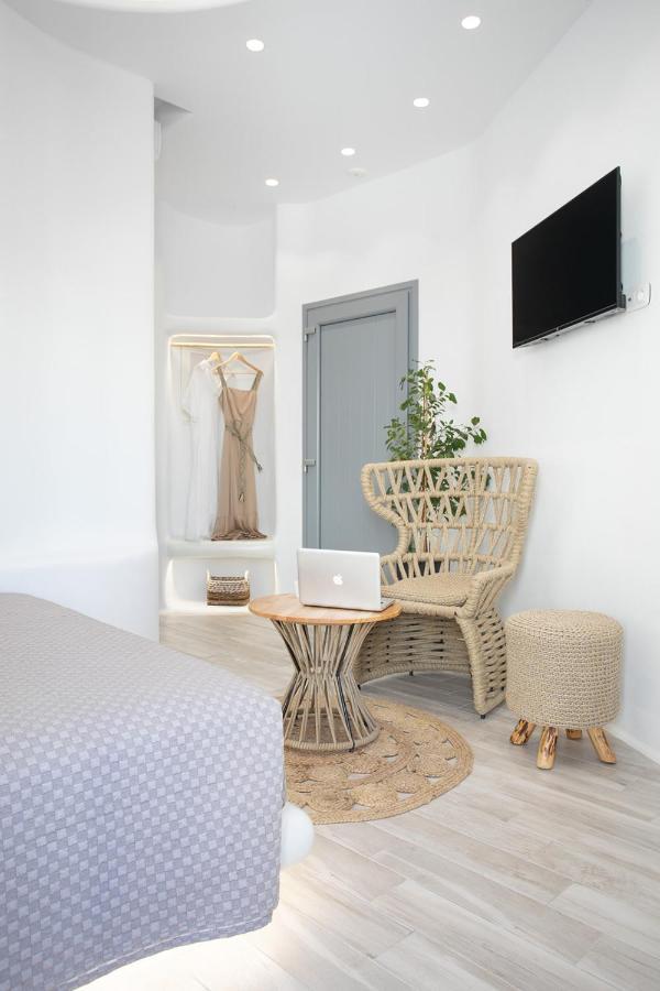 Majestique Of Naxos Boutique Hotel Naxos City ภายนอก รูปภาพ