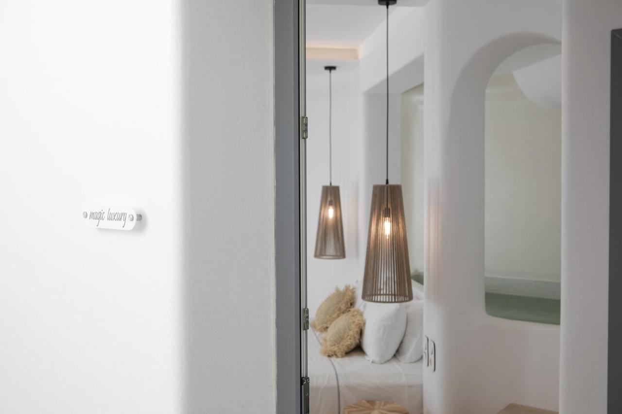 Majestique Of Naxos Boutique Hotel Naxos City ภายนอก รูปภาพ