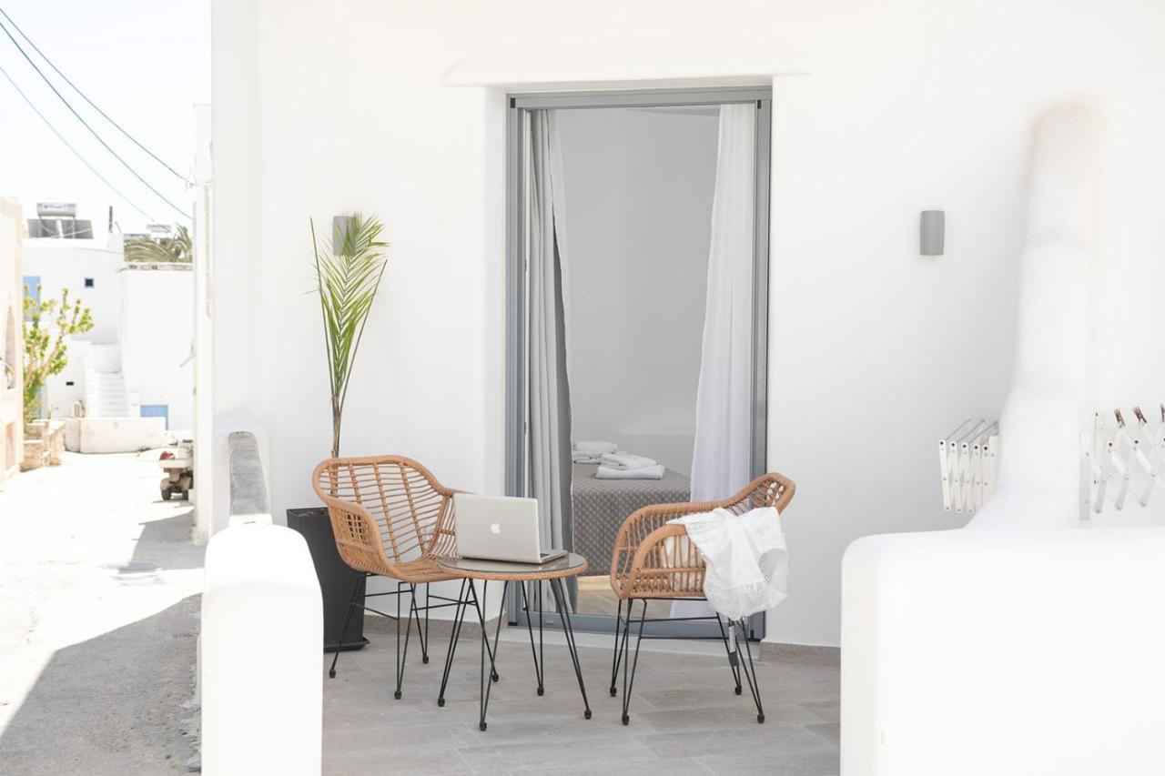 Majestique Of Naxos Boutique Hotel Naxos City ภายนอก รูปภาพ