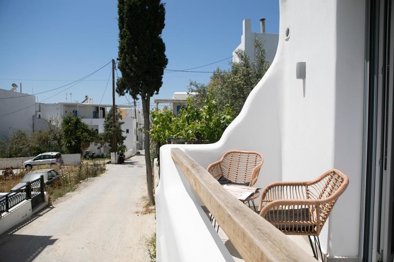 Majestique Of Naxos Boutique Hotel Naxos City ภายนอก รูปภาพ