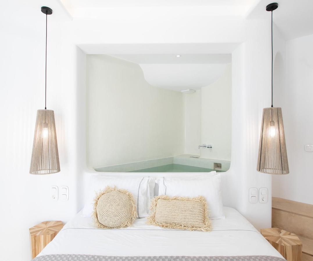 Majestique Of Naxos Boutique Hotel Naxos City ภายนอก รูปภาพ