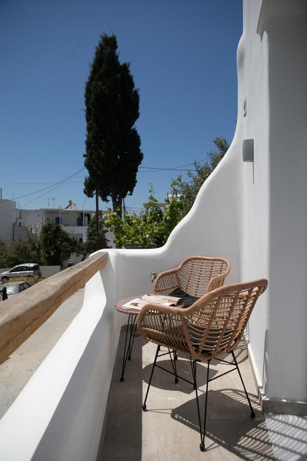 Majestique Of Naxos Boutique Hotel Naxos City ภายนอก รูปภาพ